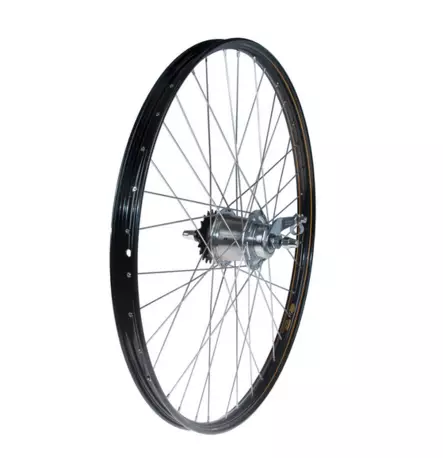 Bakhjul 26" 24-584 Shimano Nexus 7v, Rodi Westwood, svart - Fälgar bak 7/8 v - 59117 - 2