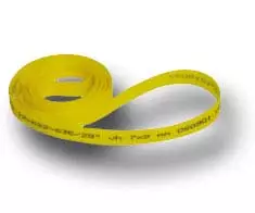 Fälgband HERRMANS HPP 28"/622, 16mm - Cykel fälgband - 62737 - 1