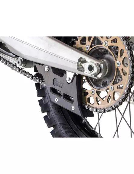 AXP Racing kedjestyrare svart Ducati 450 MX 2025–2026 - Motocross kedjestyrare - 397-AX1787 - 1