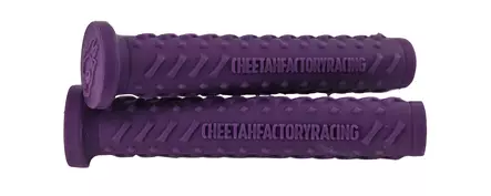 CFR Shred handtagsgummi lila - Snöskoter handtag - 928-1085-7 - 0