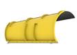 Centrerad områdesplog 180cm - ATV Plogpaket - IBpaketti7 - 5