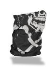 Motley tube X-Bones - Hjälmhuvor och balaclavas - T227 - 1