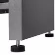 Timco Pro 205x60x160 cm verktygsskåp - Förvaring och lagring - 102812507 - 3