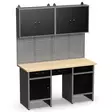 Timco Pro 205x60x160 cm verktygsskåp - Förvaring och lagring - 102812507 - 2