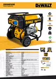 DeWalt DXGNP65E aggregat - Aggregat - 103713137 - 5