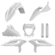 Polisport plastkit Beta RR + X-PRO 2T/4T 25-.., Vit - Motocross plastsats - 178-91597 - 1