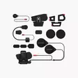 Sena 60S Helmet Clamp Kit with Universal Microphone Kit - Intercom tillbehör - 298-2-SC-A0357 - 1