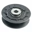Rotary Spännrulle, V, Ø63mm / Ø 10mm, Stiga - Chassidelar till Stiga - 446-21167 - 1