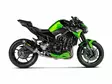 Akrapovic Optional Header (SS) Z900 2025 - MC Avgasrör - 461-K9R7 - 2