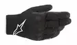 MC handskar Alpinestars S Max Drystar, svart - MC handskar - D279597 - 1