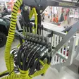 Bronco ATV skogsvagn 450-II med hydraulisk drift, vinsch och dragstångsstyrning - ATV vagnar och pulkor - 77-12197 - 6