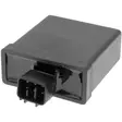 CDI-Box, Enkelkontakt, Minarelli Horizontal 04-, MBK / Yamaha, (kabel Blå/Vit) - CDI-enheter - 303-0107 - 1