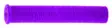 CFR Hero Handtagsgummi, (smal diameter) Lila - Snöskoter handtag - 928-1061-07 - 1