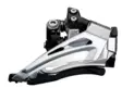 Framväxel Shimano Deore Dubbel FD-6025-L 34,9, LC TS DP 34-38T - Främre växelförare - 61377 - 1