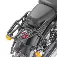 GIVI PORTAPACCHI BENELLI IMP. 400 NERO LUCIDO - MC Väskhållare - 322-SR8707 - 1
