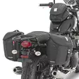 Givi Specific holder for MT501 bags Street Twin 900 (16-17) - MC Väskhållare - 322-TMT6407 - 1