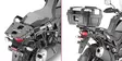Givi SPEC.RACK SUZUKI V-STROM 1050 - MC Väskhållare - 322-SR3117 - 1