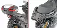 Givi SPEC.REAR RACK MONOLOCK/MONOKE - MC Väskhållare - 322-SR2147 - 1