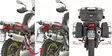 GIVI TUB.PANN.HOLDER BMW F850GS '18-19 - MC Väskhållare - 322-PLR5127 - 1