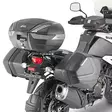 GIVI TUB.PANN.HOLDER SUZUKI V-STROM - MC Väskhållare - 322-PLX3117 - 1
