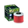 Hiflo oljefilter HF117 - MC Oljefilter - 20-HF117 - 1