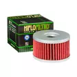 HiFlo oljefilter HF137 - MC Oljefilter - 20-HF137 - 1