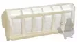 Luftfilter, nylon: Stihl 023, MS210, 230, 250, 310 - Övriga filter - 442-410-4607 - 1