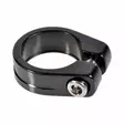 Sadelstolpsklamma MARWI 31,8mm, svart - Sadelstolpar - 60187 - 1
