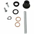 Bromsmastercylinderreparationssats, fram, All Balls Polaris 300-400 - ATV broms reparationssats - 78-18-1107 - 2
