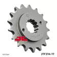 JT Framdrev JTF314.17 - MC Framdrev - 274-F314-17 - 1