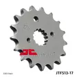 JT Framdrev JTF513.17 - MC Framdrev - 274-F513-17 - 1