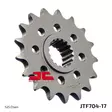 JT Framdrev JTF704.17 - MC Framdrev - 274-F704-17 - 1