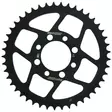 Supersprox / JT Rear sprocket 801.37 - MC Bakdrev - 27-2-801-37 - 1