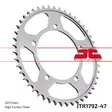JT Bakdrev JTR1792.47 - Motocross bakdrev - 274-R1792-47 - 1