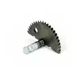 Kick-axel, Peugeot-skoter 2-T - Pedaler - 307-0567 - 1