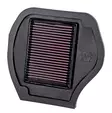 K&N Luftfilter Yamaha Grizzly YFM700 07- - MC Luftfilter - 20-YA7007 - 1