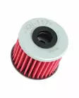K&N Oljefilter KN117 Honda - MC Oljefilter - 20-KN117 - 1