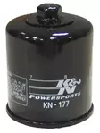 K&N Oljefilter - MC Oljefilter - 20-KN177 - 1