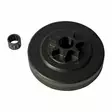 Kopplingtrumma ROTARY: Stihl 024, 026.325 "" 7 Hamp. - Kopplingar och delar till Stihl - 444-1617 - 1
