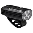 Uppladdningsbar LED-framlykta LEZYNE Fusion Drive Pro 600, svart - Cykelverktyg - 1-LED-39-V137 - 1