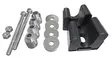 C&A Pro Fästsats SkiDoo 120cc - Snöskoter skidor monteringskit - 882-0277 - 1