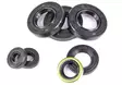 Oljetätningssats motor, Derbi Senda 06- / Aprilia RX,SX 06- / Gilera SMT,RC - Oljepackningsserier - 21-20251-7 - 1