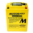 MOTOBATT batteri MBTX14AU Factory sealed - Motorbatt batteri - 14-517 - 1