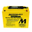 MOTOBATT batteri MBTX24U Factory sealed - Motorbatt batteri - 14-527 - 1