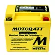 MOTOBATT batteri MBTZ7S Factory sealed - Motorbatt batteri - 14-507 - 1