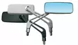 RETRO SOFTY NOIR SVART, REVERSIBLE - MC Speglar - 000002587 - 1