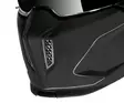 MT Streetfighter chin bar, matt black - Hjälm reservdelar - 182504507 - 1