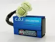 Naraku CDI-Box Racing, Ostrypt, Kina-skotrar 4-T 50cc, (AC) - CDI-enheter (ej begr.) - 303-0247 - 2