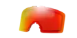 Oakley Line Miner S Rep Lens Prizm Torch Irid - Glasögon linser - 671-102-868-007 - 1