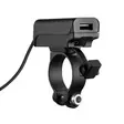 Optiline Trek X, USB charger with double USB socket (USB A + USB C) rainproof - MC Mobil och tablet tillbehör - 295-91817 - 1
